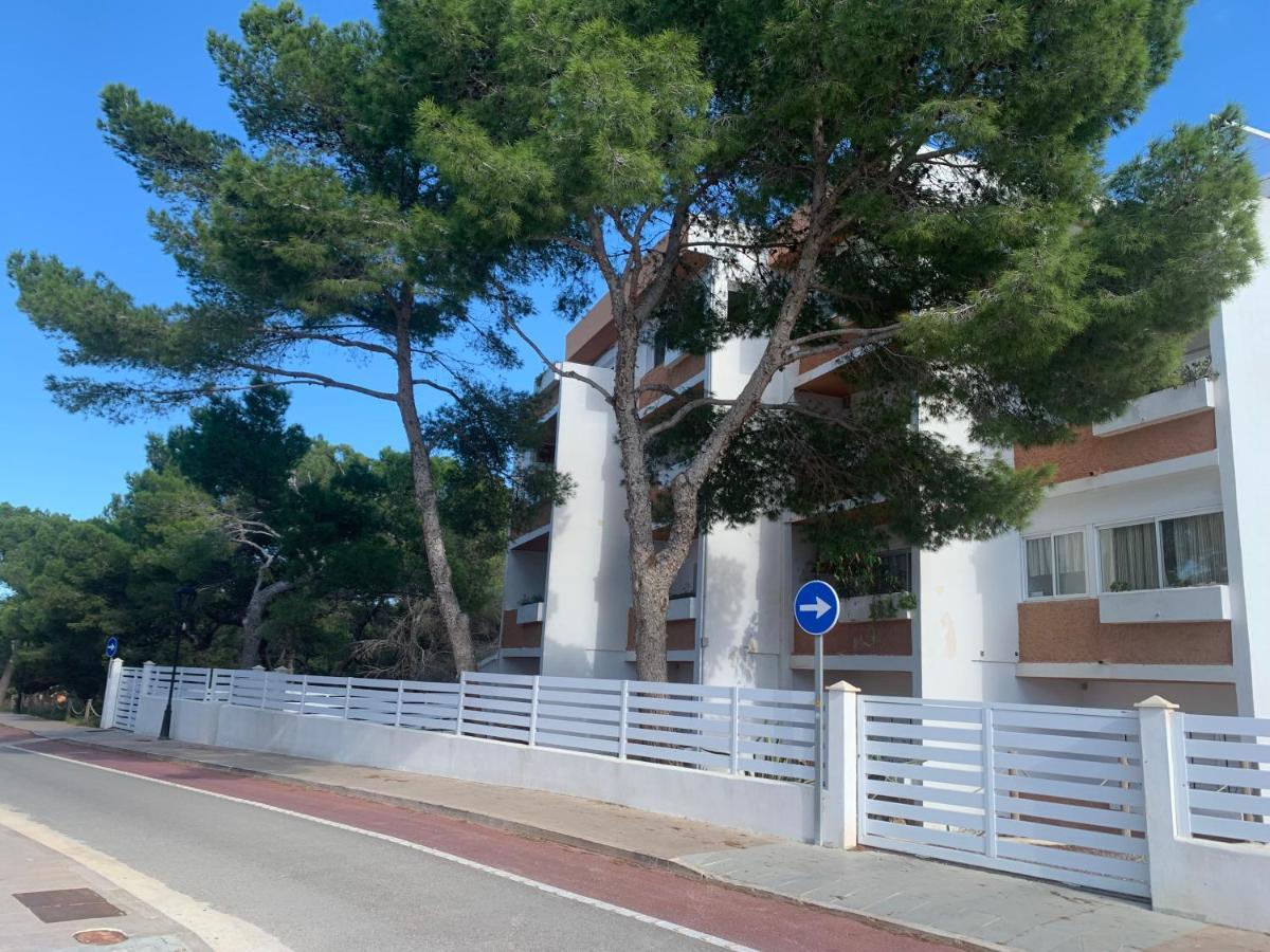 Apt Rex Con 2 Camere Es Pujols Dış mekan fotoğraf