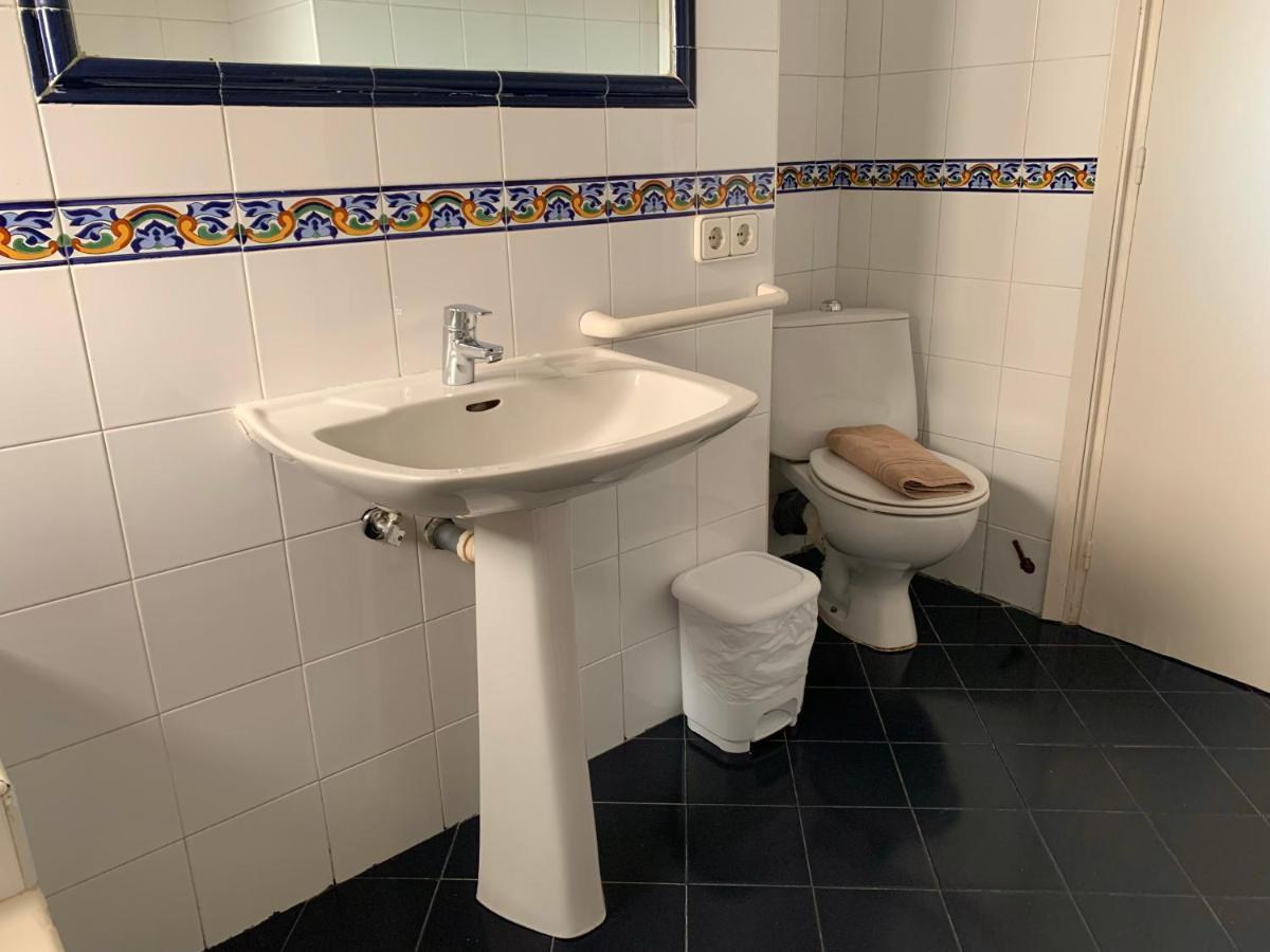 Apt Rex Con 2 Camere Es Pujols Dış mekan fotoğraf