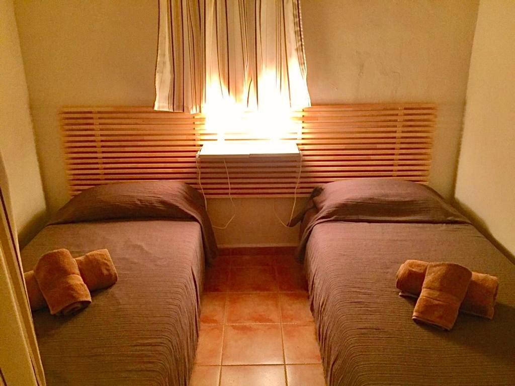 Apt Rex Con 2 Camere Es Pujols Dış mekan fotoğraf