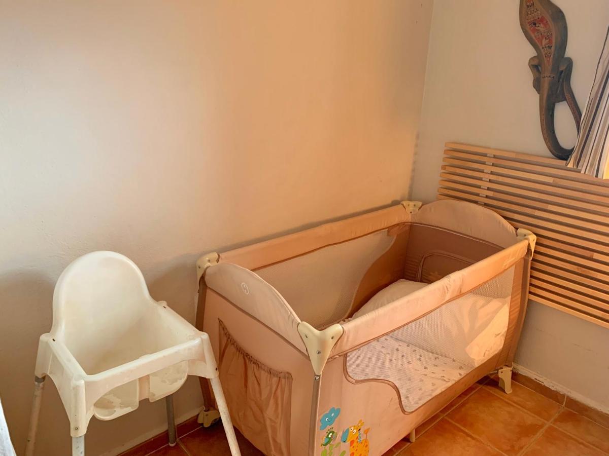 Apt Rex Con 2 Camere Es Pujols Dış mekan fotoğraf