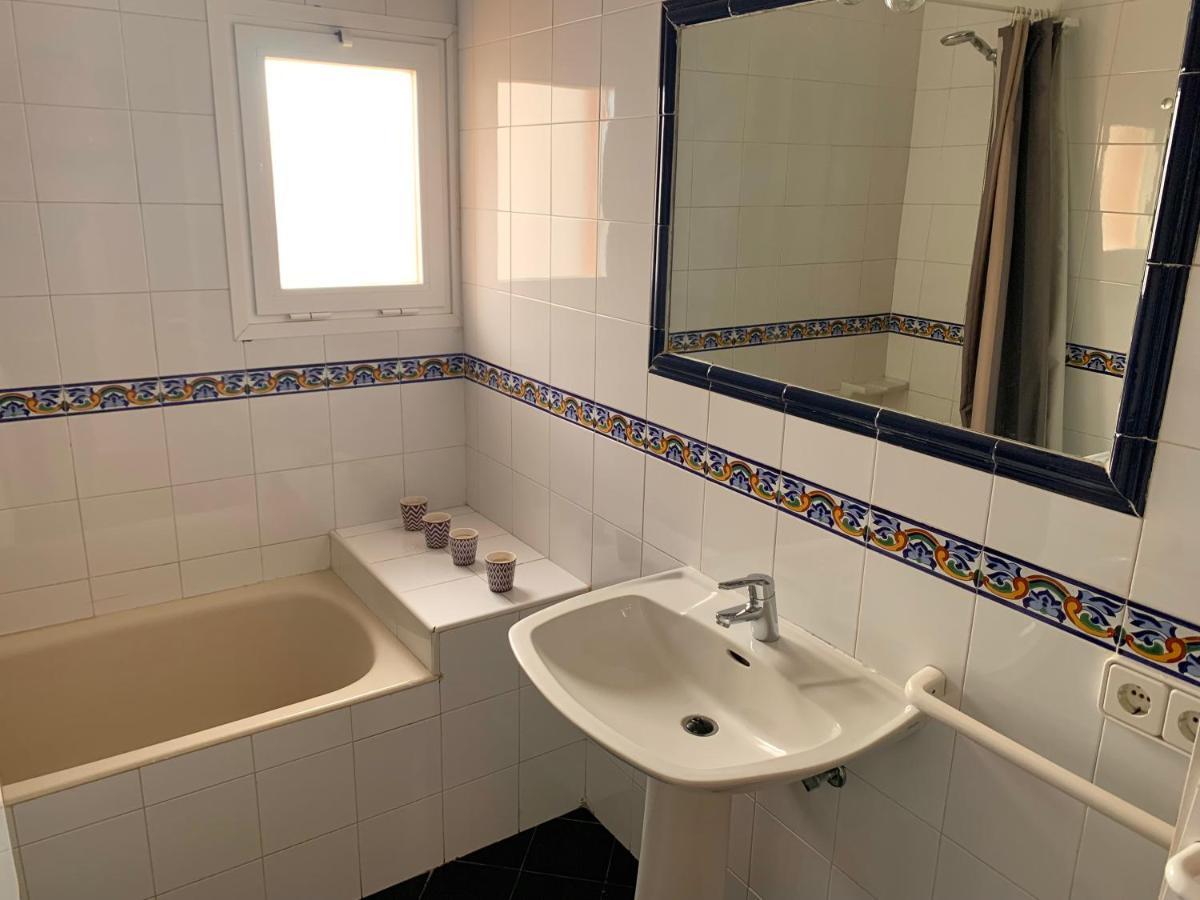 Apt Rex Con 2 Camere Es Pujols Dış mekan fotoğraf